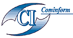 Kominform logo