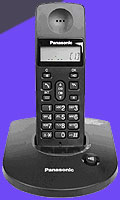 Panasonic KX-TG 1075